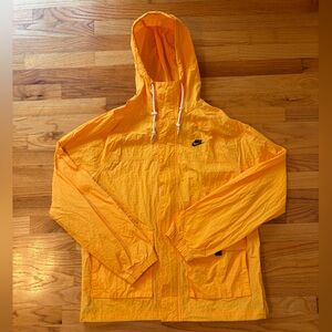 Nike Club Bowline Hooded Ripstop Jacket